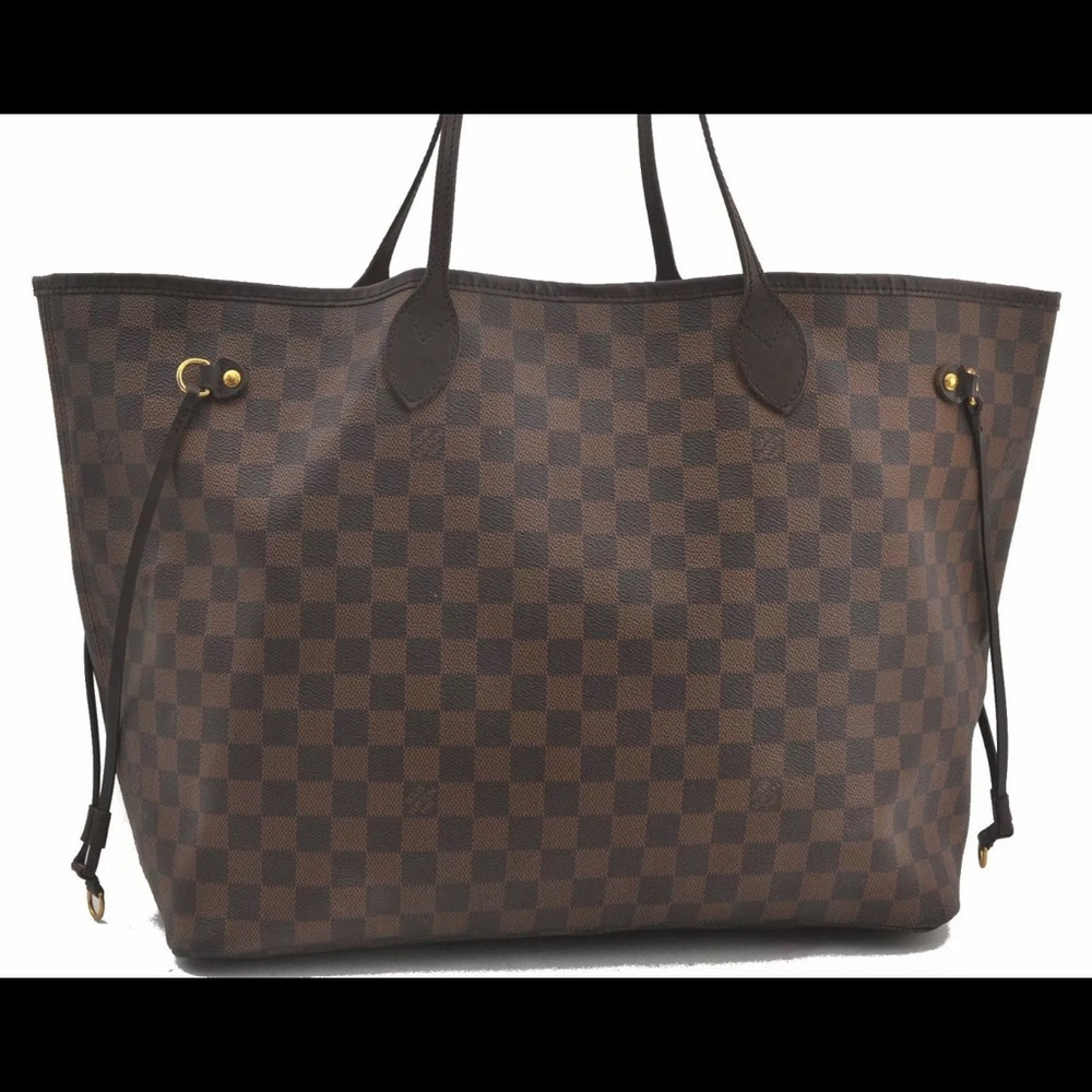 Louis Vuitton Cherry Damier Ebene GM Messenger
